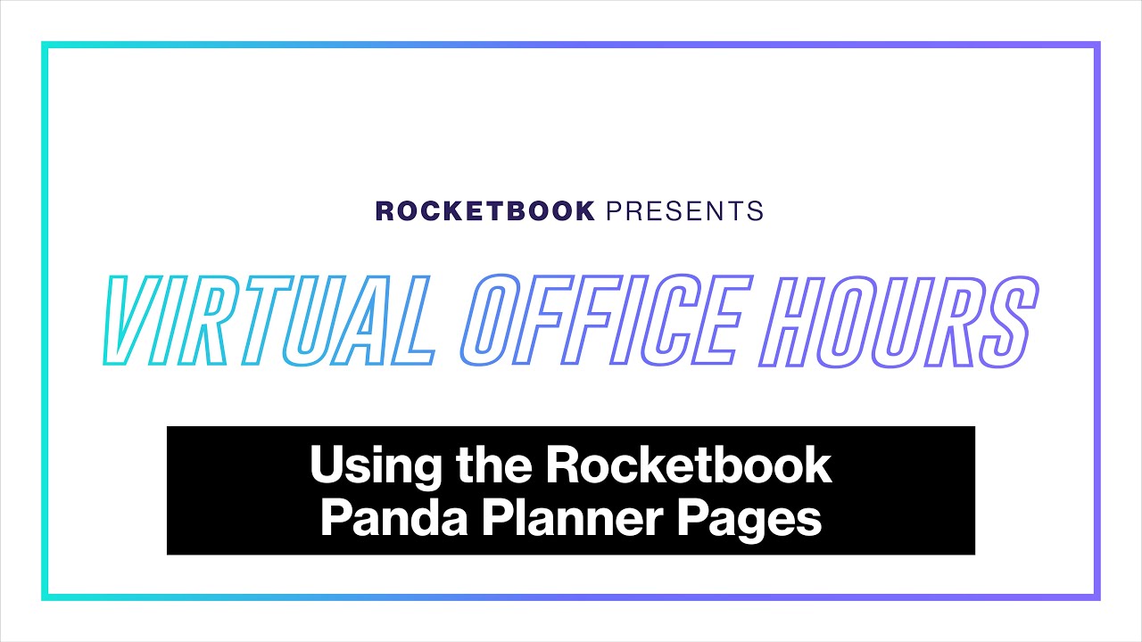 Rocketbook Help Center