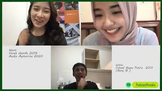 Podcast Himaka with Irshadi Bagas / Farel My Heart