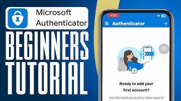 How To Use Microsoft Authenticator App (2025) Full Guide
