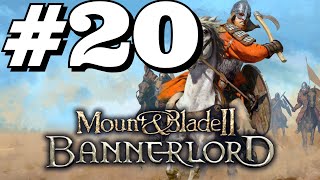 ASERAYI YIKIMA GÖTÜREN SAVAŞ / M&B 2 Bannerlord Türkçe Oynanış  Bölüm 20