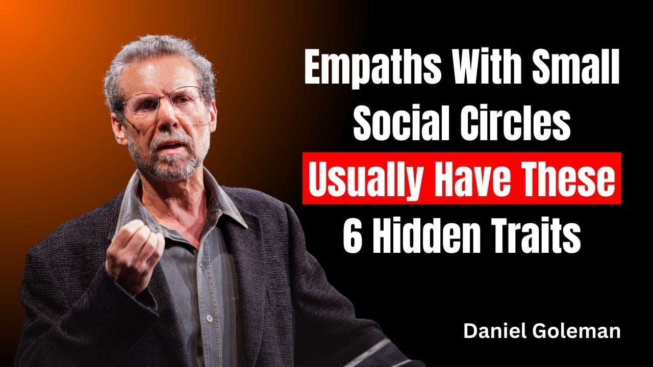Empaths With Small Social Circles Usually Have These 6 Hidden Traits