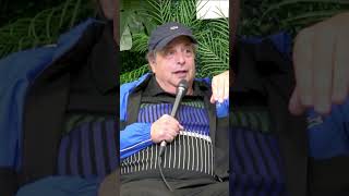 Jon Lovitz talks about his idol growing up