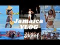 Jamaica Travel Vlog| Montego Bay| Riu Resort| Girls Trip| Zip-lining, ATV, Snorkeling| Friends bday!