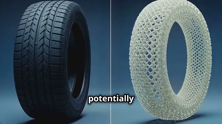 Revolutionizing Rides: Airless Tires of Tomorrow!