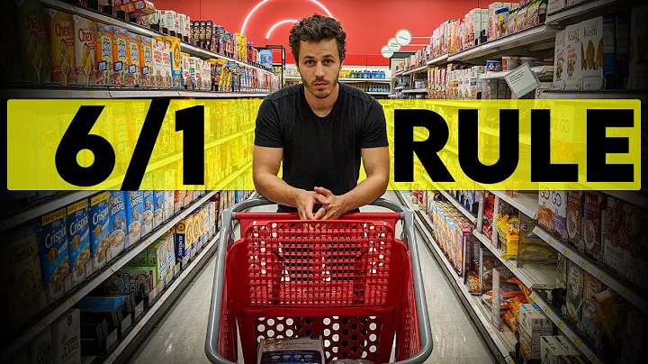 How I Save 40% On My Food Bill (Money Saving Hacks) thumbnail