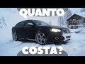 QUANTO COSTA MANTENERE UN AUDI S3 ??!! ( 320 HP 💶💶💶 )