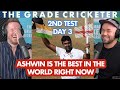 India v England | 2nd Test, Day 3 | ASHWIN IS THE BEST IN THE WORLD