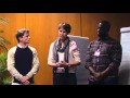 SKF Experience Day 2015 – students challenged and awarded