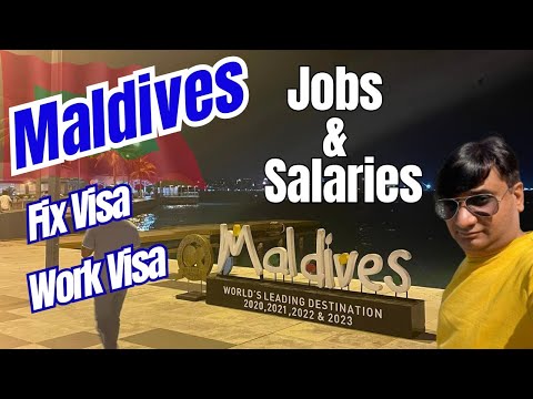 Maldives Jobs and Salaries Indian, Pakistani, Bengali, Nepali, Sri Lankan, Filipino life in Maldives