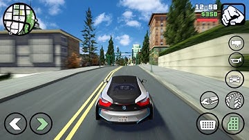 GTA SA Android - Realistic Insanity Graphics V21 Modpack GTA Trilogy Definitive Edition