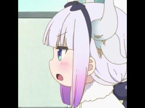 Maid Dragon English Dub (Uncensored) - YouTube