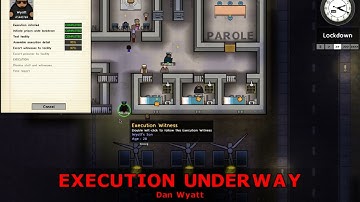 Prison Architect | Death Row Execution
