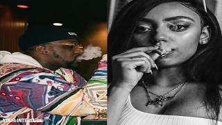 Smoke DZA - Smoke N Me ft Abby Jasmine BaconEggAndTrees