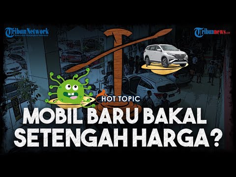 Daftar Harga Pajak Mobil Mewah di Indonesia - SIP 17/12. 