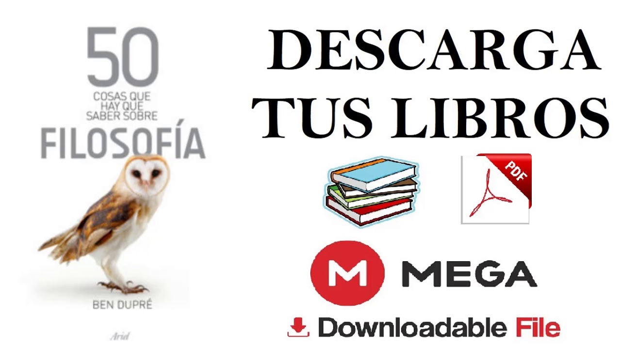 Descargar 50 Cosas que hay que saber de la filosofía // LIBRO PDF