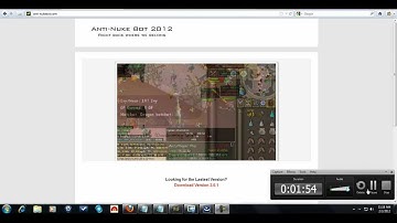 New Free Working Anti Nuke Bot 2012 Working after nuke!