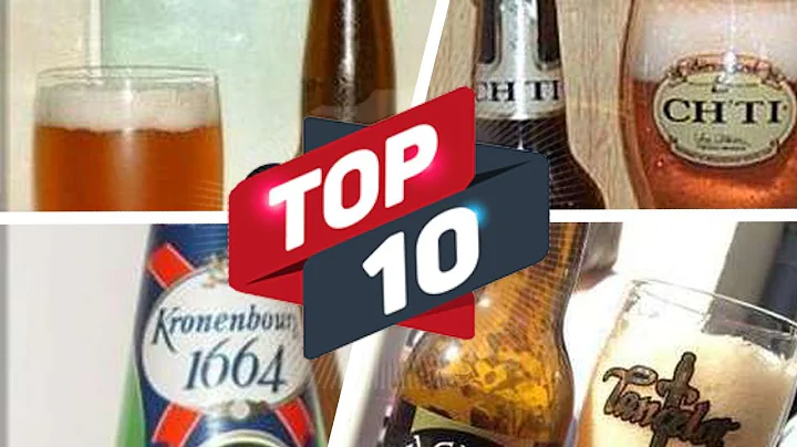 The Best French Beers
