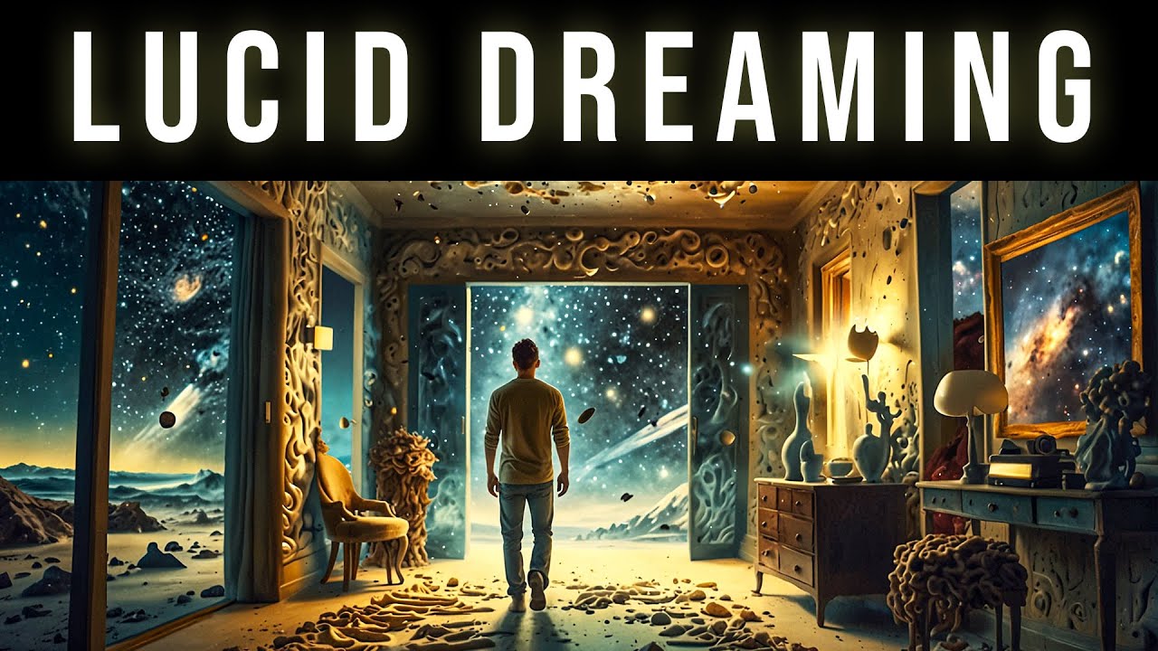 Induce Instant Lucid Dreams Tonight | Lucid Dreaming Binaural Beats