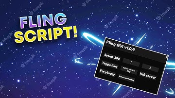 ✔️ OP R6 ROBLOX FLING GUI SCRIPT! ✔️ LINK IN DESCRIPTION