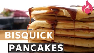 Bisquick Pancakes Recipe