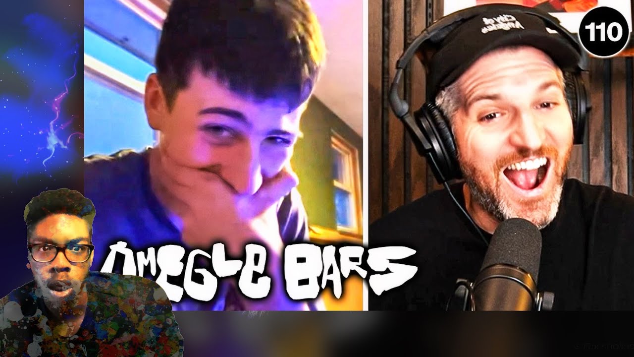 Harry Mack Omegle Bars 110 (Reaction)