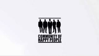 Community of happy people [PROMO]