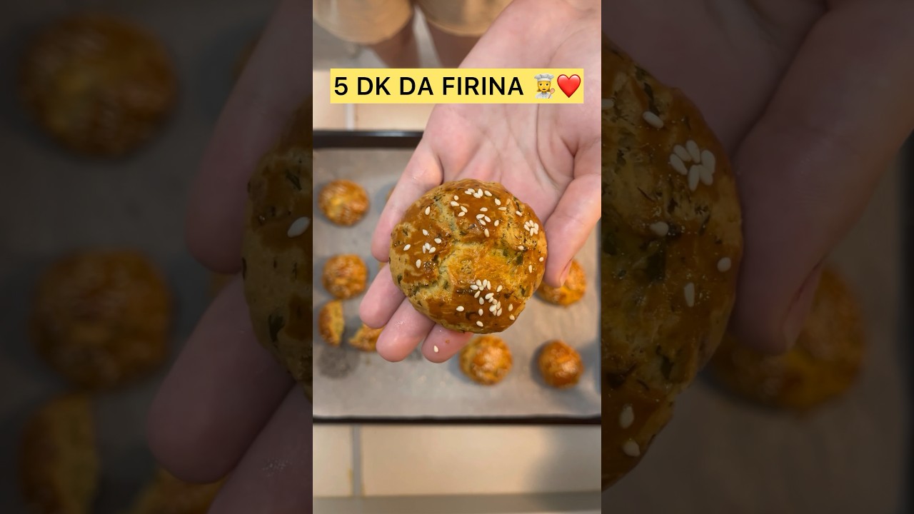 Çay yanına dereotlu poğaça ❤️????????#pratiktarifler #yemektarifleri #recipeshorts #rezepte #essen Çay yanına dereotlu poğaça ❤️????????#pratiktarifler #yemektarifleri #recipeshorts #rezepte #essen