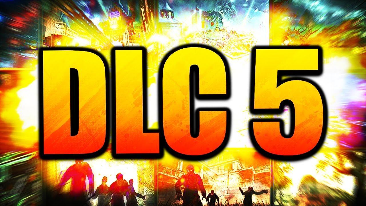 WTF!! NEW DLC 5 BLACK OPS 3 IS CONFIRMED!! CALL OF DUTY BLACK OPS 3 DLC 5 ZOMBIES CHRONICLES!!