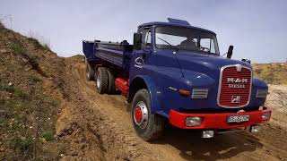 Kippertreffen Geilenkirchen 2024, historische Fahrzeuge, LKW und Baumaschinen #truckpicsfamily