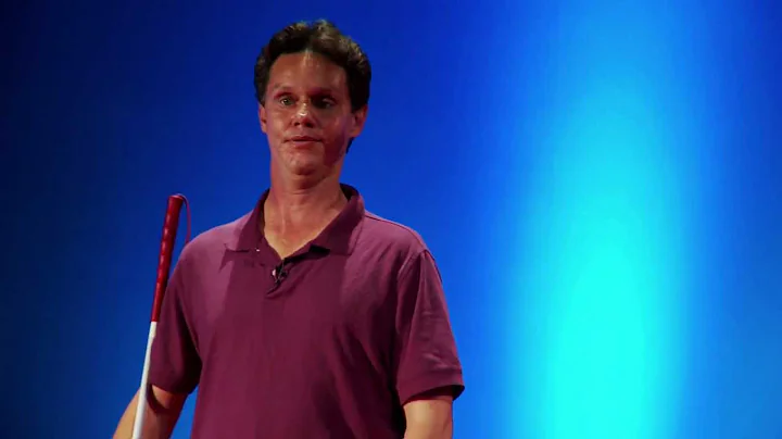Teaching the blind to navigate the world using ton...