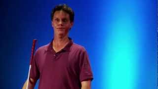 Teaching the blind to navigate the world using tongue clicks: Daniel Kish at TEDxGateway 2012