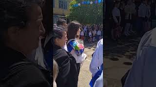картинка: Сулейман Стальск. район. Совх. Герейхановская 1отд.школа-1.выпуск2022г.