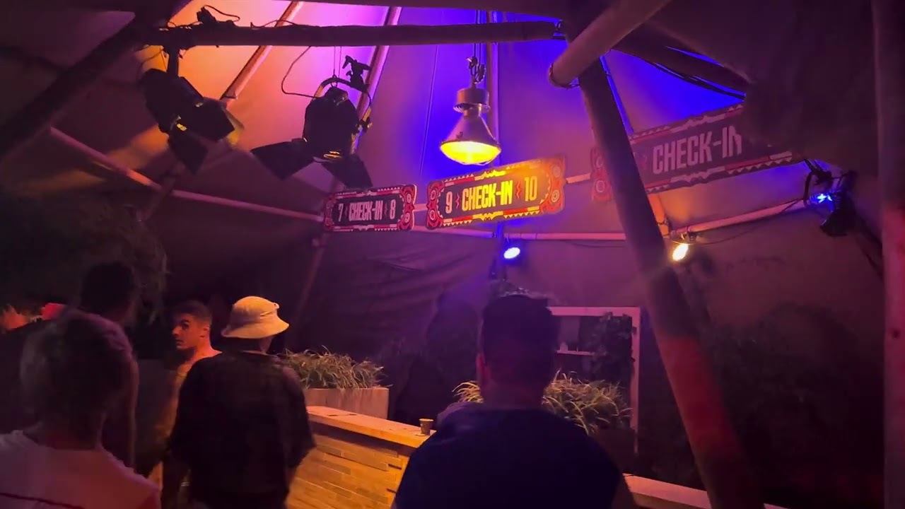 Defqon.1 2023 - Exploring (Part 19) - UV to Highlands