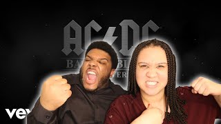 AC/DC - Back In Black| Reaction