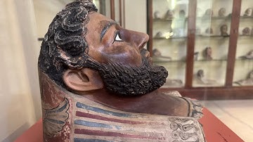 Roman Treasures of the Egyptian Museum