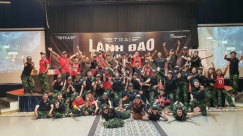 Trại Lãnh Đạo Cấp Cao TCA