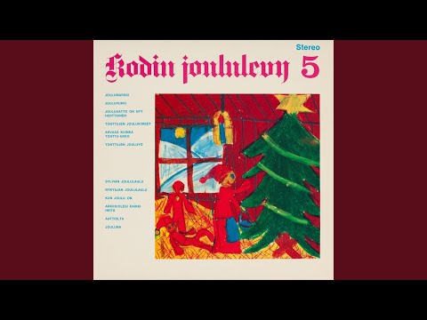 Kun joulu on