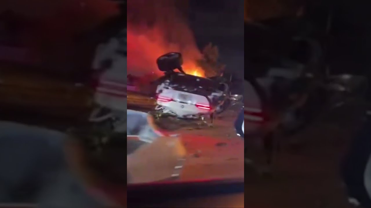 Please Drive Safe Out There