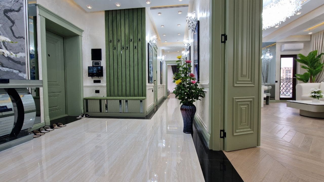 👉BU GÖZƏLLİK SƏNİN ÜÇÜN DÜŞÜNÜLÜB❗ NƏRİMANOVDA LYUKS 4 OTAQ TAM ƏŞYALI - 0553469696