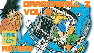 Akira Toriyama - DRAGONBALL Z #6 - Review - YouTube