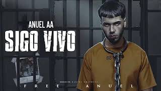 Anuel aa-Sigo Vivo