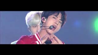 BTS Mic Drop & DNA Live at Billboard Music Awards 2018 [fanmade]