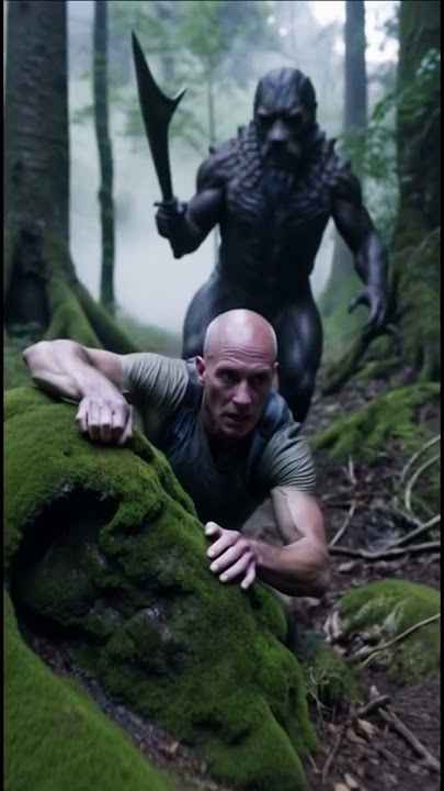 The Hunt Continues #AIGenerated #AIVideo #AICinematic