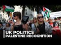 UK S Starmer Faces Mounting Pressure To Recognise Palestinian State UK S Starmer Faces Mounting Pressure To Recognise Palestinian State