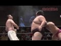 Japanese wrestling extreme