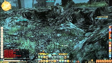 Final Fantasy XIV ARR Mining Bot 1