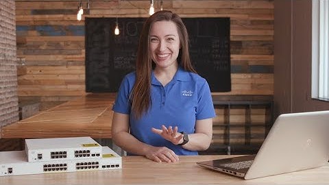 How to Configure Port to VLAN Interface Settings on Cisco CBS250/350 Switches via CLI | Tutorial