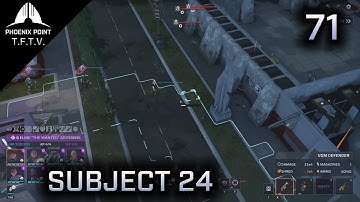 Phoenix Point - Terror from the Void - 71 - Hero