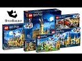COMPILATION ALL LEGO Harry Potter 2018 - Speed Build