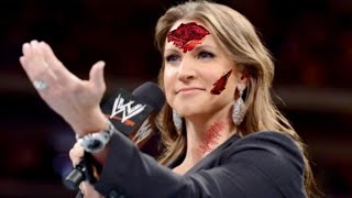 Stephanie Mcmahon Vs Azarius Wright